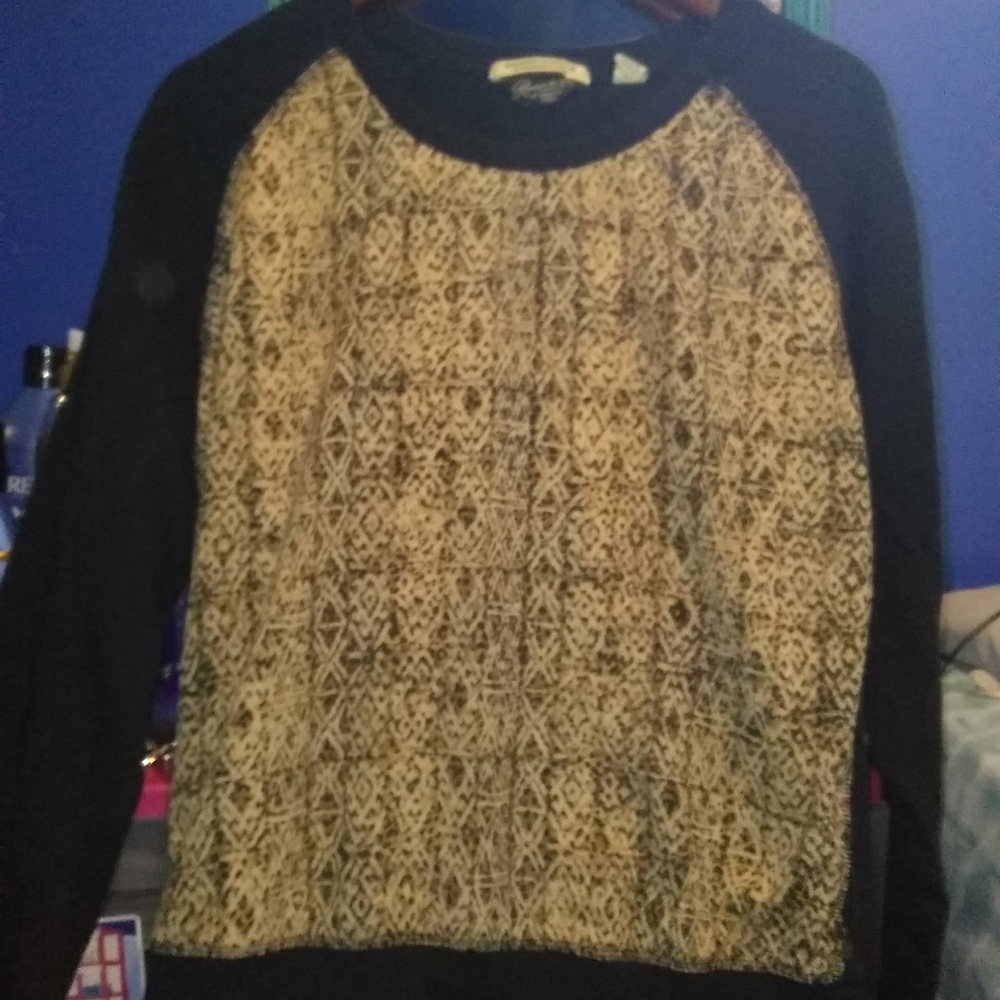 Leopard sweater - Picture 3 of 3